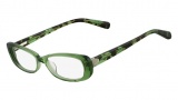 Nike 5521 Eyeglasses Eyeglasses - 316 Green