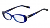 Nike 5521 Eyeglasses Eyeglasses - 428 Blue