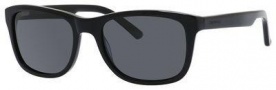 Chesterfield Akita/S Sunglasses Sunglasses - Black