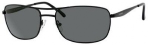 Chesterfield Laid Back/S Sunglasses Sunglasses - Semi Shiny Black