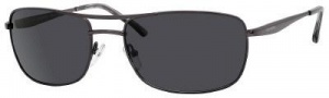 Chesterfield Laid Back/S Sunglasses Sunglasses - Shiny Gunmetal