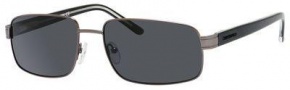 Chesterfield Shepherd/S Sunglasses Sunglasses - Gunmetal