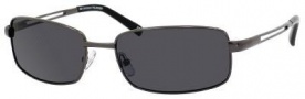 Chesterfield St_bernard/S Sunglasses Sunglasses - Shiny Gunmetal