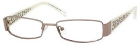 Marc By Marc Jacobs MMJ 484 Eyeglasses Eyeglasses - Sand Crystal