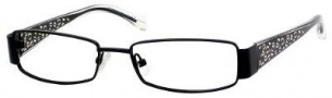 Marc By Marc Jacobs MMJ 484 Eyeglasses Eyeglasses - Shiny Black Crystal