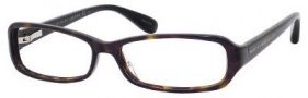 Marc By Marc Jacobs MMJ 493 Eyeglasses Eyeglasses - Dark Havana Black