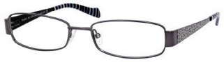 Marc By Marc Jacobs MMJ 505 Eyeglasses Eyeglasses - Dark Ruthenium Black