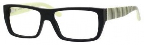 Marc By Marc Jacobs MMJ 519 Eyeglasses Eyeglasses - Black Green