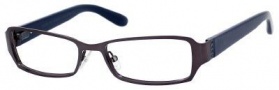 Marc By Marc Jacobs MMJ 539 Eyeglasses Eyeglasses - Semi Matte Dark Ruthenium