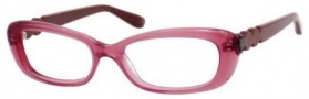 Marc By Marc Jacobs MMJ 541 Eyeglasses Eyeglasses - Pink Opal