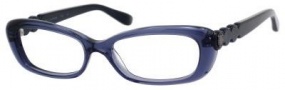 Marc By Marc Jacobs MMJ 541 Eyeglasses Eyeglasses - Transparent Blue