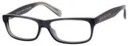 Marc By Marc Jacobs MMJ 549 Eyeglasses Eyeglasses - Transparent Dark Gray / Light Gr