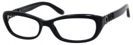 Marc By Marc Jacobs MMJ 550 Eyeglasses Eyeglasses - Black