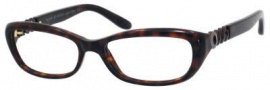 Marc By Marc Jacobs MMJ 550 Eyeglasses Eyeglasses - Havana