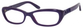 Marc By Marc Jacobs MMJ 550 Eyeglasses Eyeglasses - Opal Violet