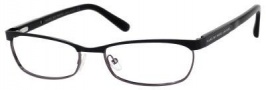 Marc By Marc Jacobs MMJ 552 Eyeglasses Eyeglasses - Matte Black Ruthenium / Black