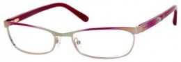 Marc By Marc Jacobs MMJ 552 Eyeglasses Eyeglasses - Rainbow Pink / Light Gold