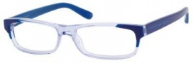 Marc By Marc Jacobs MMJ 553 Eyeglasses Eyeglasses - Violet Blue Blue