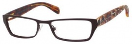 Marc By Marc Jacobs MMJ 554 Eyeglasses Eyeglasses - Semi Matte Brown / Havana