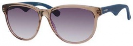 Carrera 6004/S Sunglasses Sunglasses - Transparent Brown