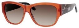 Marc By Marc Jacobs MMJ 295/S Sunglasses Sunglasses - Brick