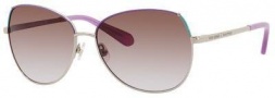Kate Spade Candida/S Sunglasses Sunglasses - Gold Purple Green