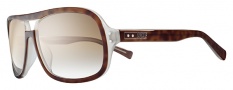 Nike Vintage MDL. 97 EV0688 Sunglasses Sunglasses - 222 Light Tortoise / Smoke Brown Gradient Lens