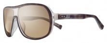Nike Vintage MDL. 96 EV0687 Sunglasses Sunglasses - 202 Tortoise / Smoke / Brown Lens