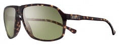 Nike Vintage 91 EV0659 Sunglasses Sunglasses - 204 Tortoise / Green Lens