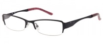 Candies C Cory Eyeglasses Eyeglasses - BLK: Black