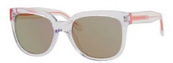 Marc by Marc Jacobs MMJ 361/S Sunglasses Sunglasses - 0W7B Crystal (E2 Green Photocro Lens)