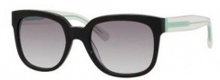 Marc by Marc Jacobs MMJ 361/S Sunglasses Sunglasses - 0X1J Dark Gray (lC Gray Mirror Gradient Silver Lens)