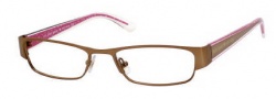 Kate Spade Marissa Eyeglasses Eyeglasses - 0X06 Brown Pink