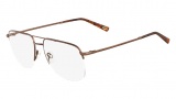 Flexon Autoflex Revolution Eyeglasses Eyeglasses - 218 Coffee