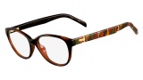 Fendi F1025 Eyeglasses Eyeglasses - 214 Classica Havana