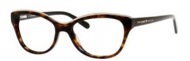 Kate Spade Aida Eyeglasses Eyeglasses - 0086 Havana