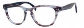 Tommy Hilfiger T_hilfiger 1201 Eyeglasses Eyeglasses - 07VP Blue