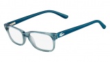 Lacoste L3606 Eyeglasses Eyeglasses - 467 Azure