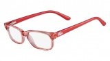 Lacoste L3606 Eyeglasses Eyeglasses - 662 Rose
