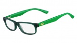 Lacoste L3605 Eyeglasses Eyeglasses - 315 Green
