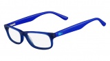 Lacoste L3605 Eyeglasses Eyeglasses - 424 Blue