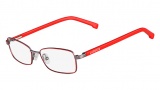Lacoste L3102 Eyeglasses Eyeglasses - 045 Silver