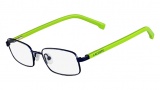 Lacoste L3101 Eyeglasses Eyeglasses - 424 Blue