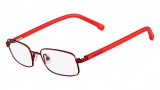 Lacoste L3101 Eyeglasses Eyeglasses - 615 Red