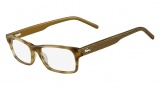 Lacoste L2688 Eyeglasses Eyeglasses - 318 Olive Marble