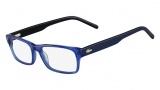 Lacoste L2688 Eyeglasses Eyeglasses - 424 Blue