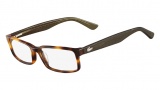 Lacoste L2685 Eyeglasses Eyeglasses - 214 Havana