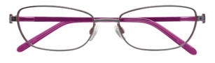Ellen Tracy Andorra Eyeglasses Eyeglasses - Navy