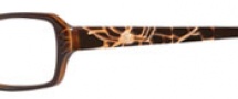 Ellen Tracy Bengal Eyeglasses Eyeglasses - Coffee