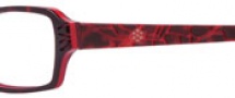 Ellen Tracy Bengal Eyeglasses Eyeglasses - Wine